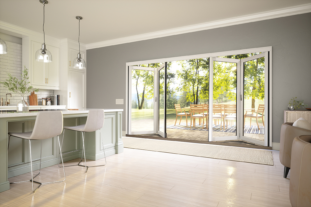 Advantages of Folding Glass Doors