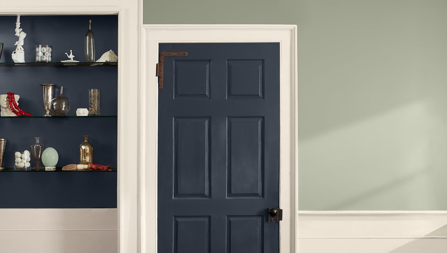 How to Paint Interior Doors in 10 Steps