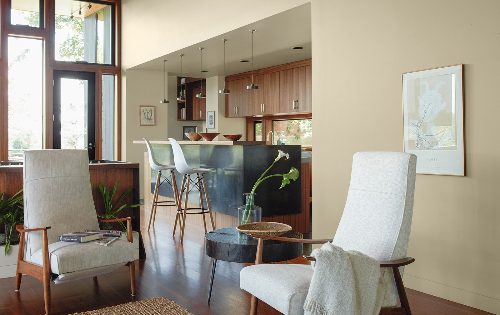 The 25 Best Benjamin Moore Living Room Paint Colors