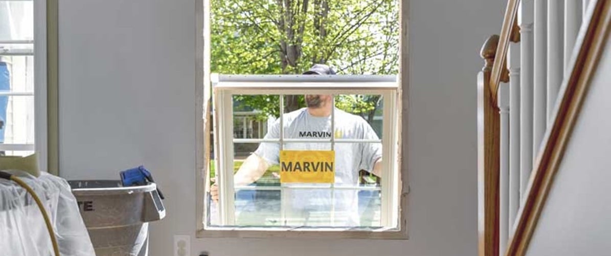 The Difference in New Construction vs. Replacement Windows 