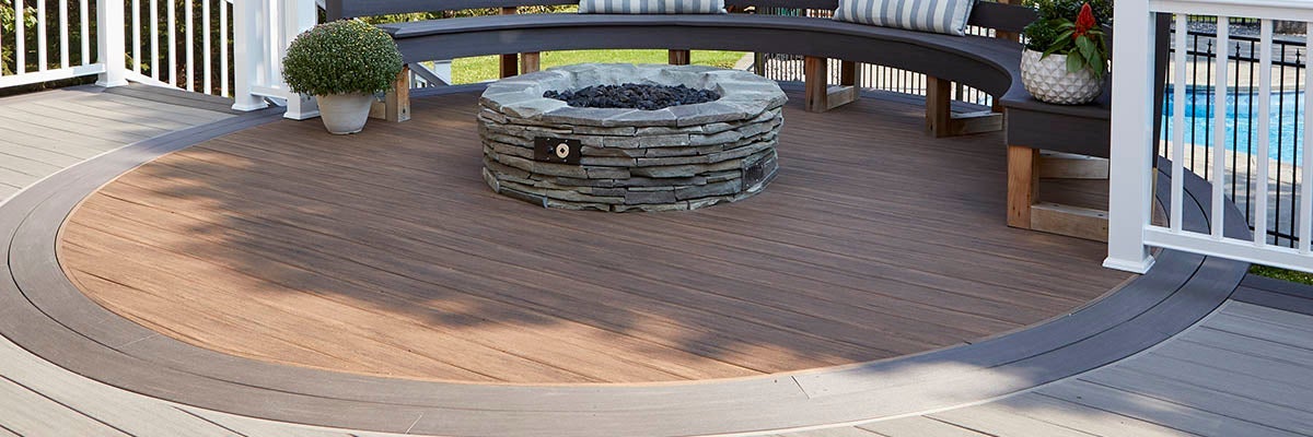 Recycled Plastic Composite vs. HDPE Lumber - Decking