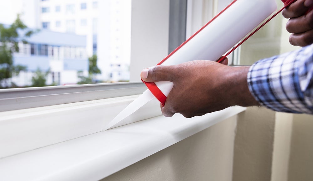 Caulk Guide - How to Caulk with a Caulk Gun