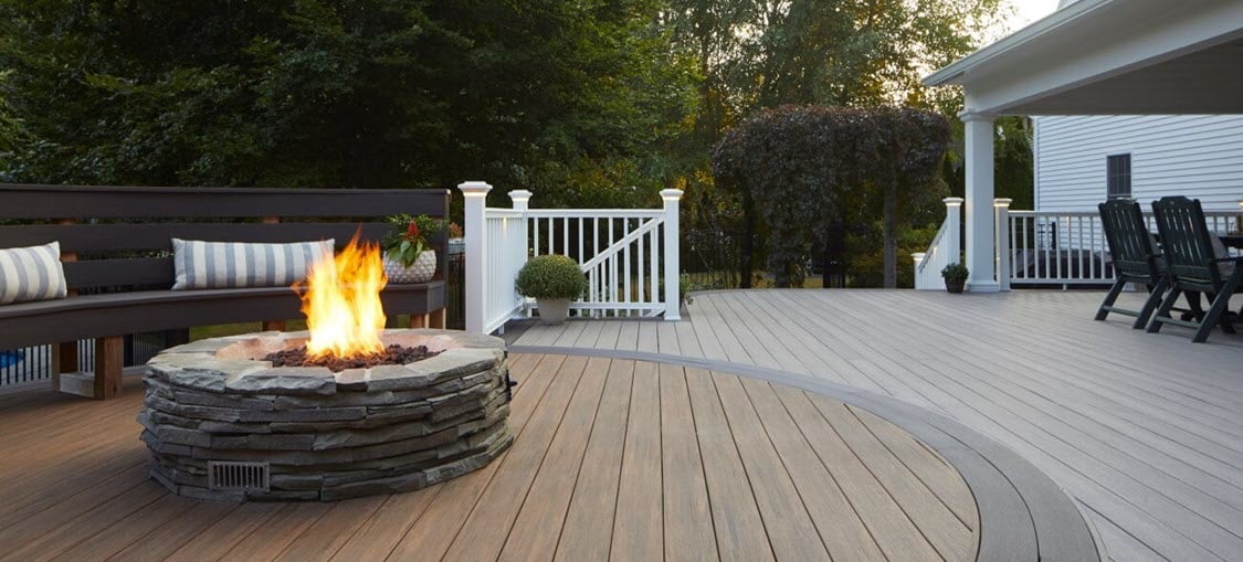 Choosing the Best TimberTech Color for Your Deck