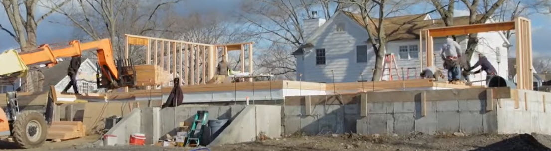 New Construction - Doherty & DeLeo Development - Darien, CT