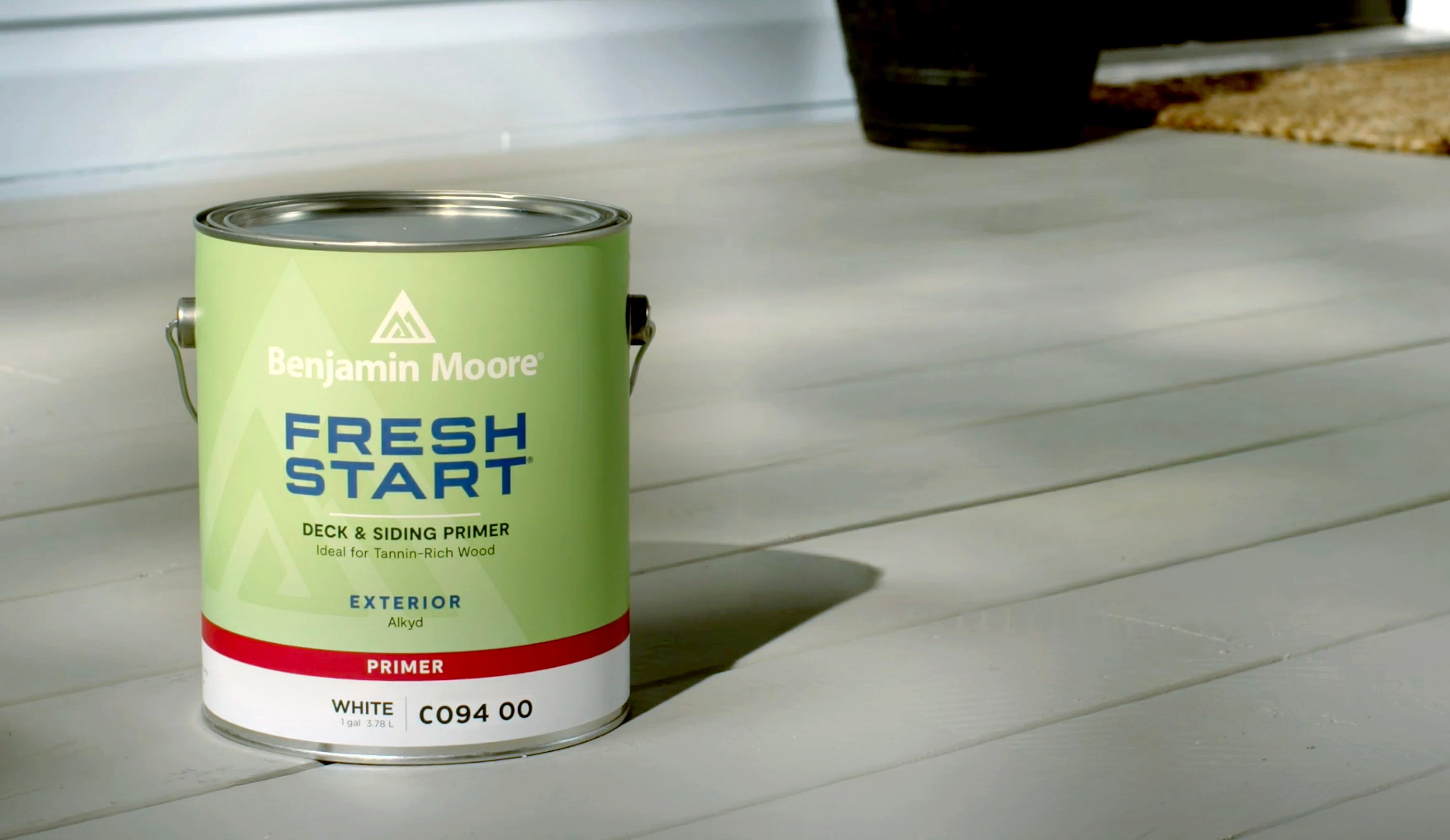 Fresh Start Deck & Siding Primer (C094) Review