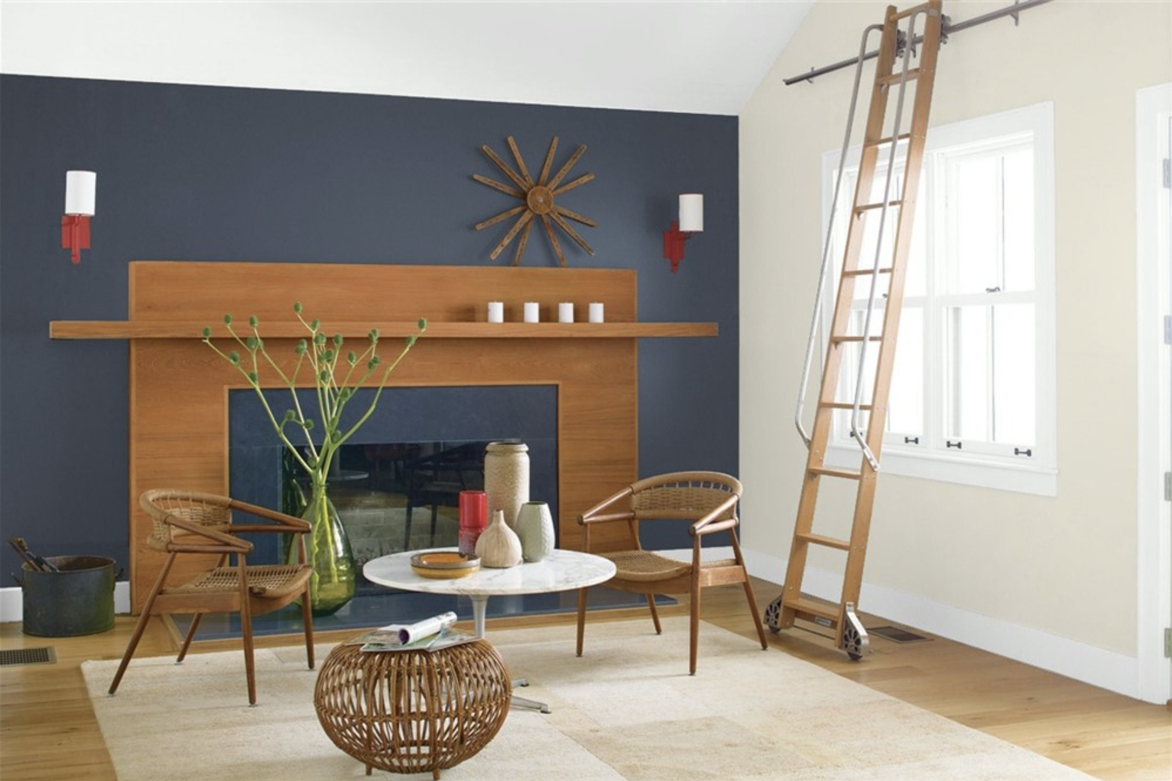 Benjamin Moore Hale Navy Review & Inspiration