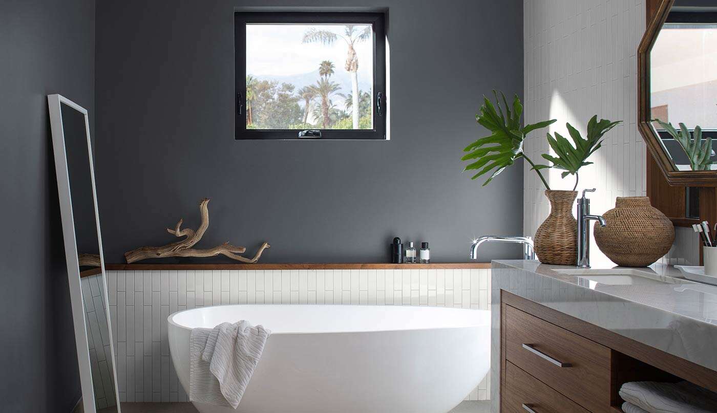 15 Ideas for the Perfect Bathroom Paint Color