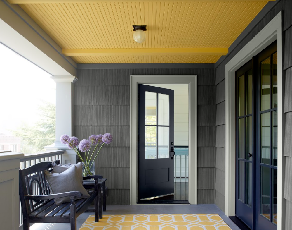 18 of the Best Benjamin Moore Gray Paint Colors