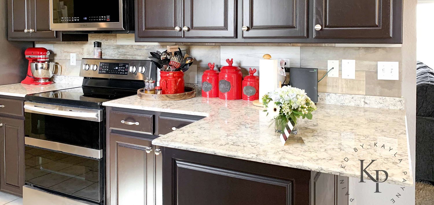 Repainting Your Kitchen Cabinetry with Kayla Payne