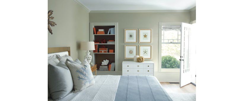16 Paint Color Ideas for a Luxurious Bedroom