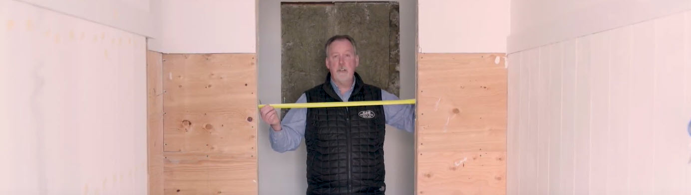 Ring's End Expertise: How to Measure an Interior Door
