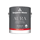 Aura Exterior Paint