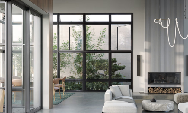 Automated Casement Window
