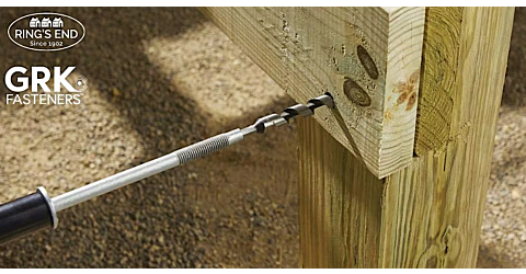 GRK Fasteners Hands-On Demos & Product Overview - Darien
