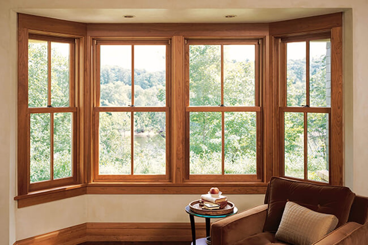 Marvin Signature® Ultimate Bay Window