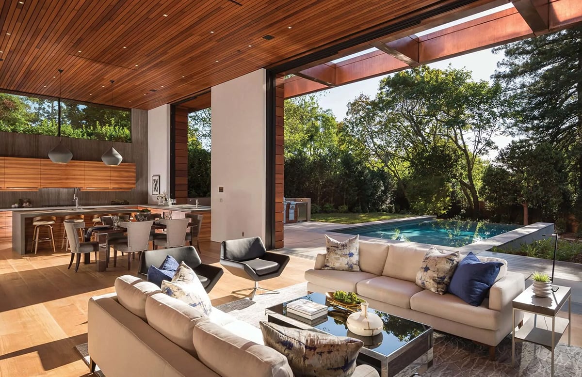 Andersen MultiGlide Door