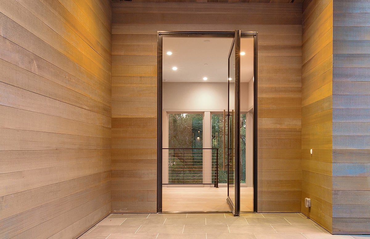 Andersen Pivot Door