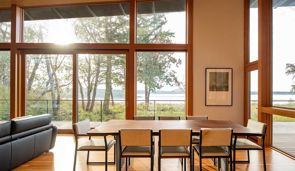 Marvin Ultimate Multi-Slide Door
