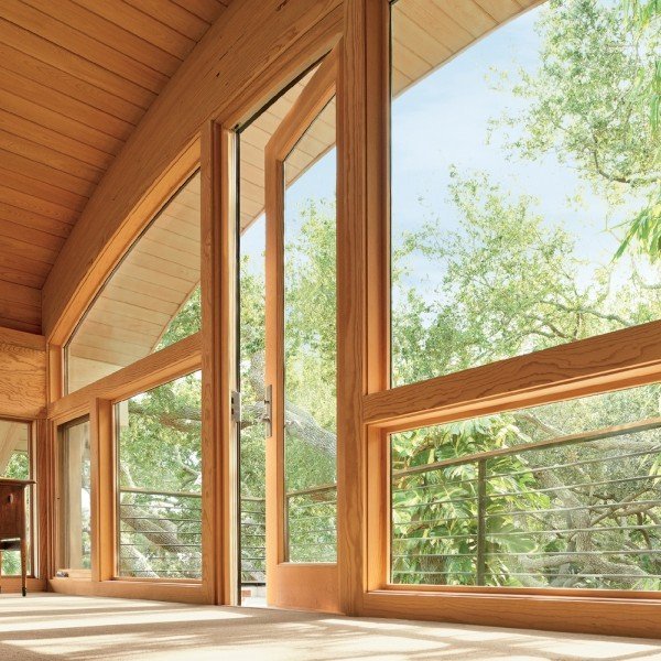 Marvin Signature Ultimate Specialty Shape Windows and Doors