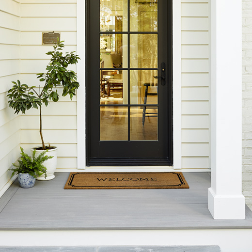 TimberTech PVC Porch Collection by AZEK