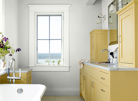 Bathroom Colors
