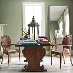 Benjamin Moore Greens