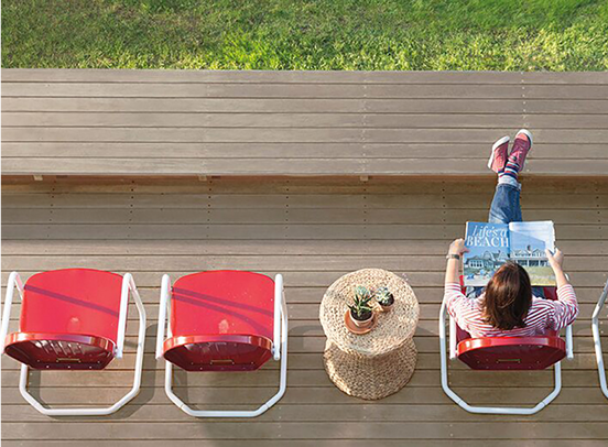 Deck Colors