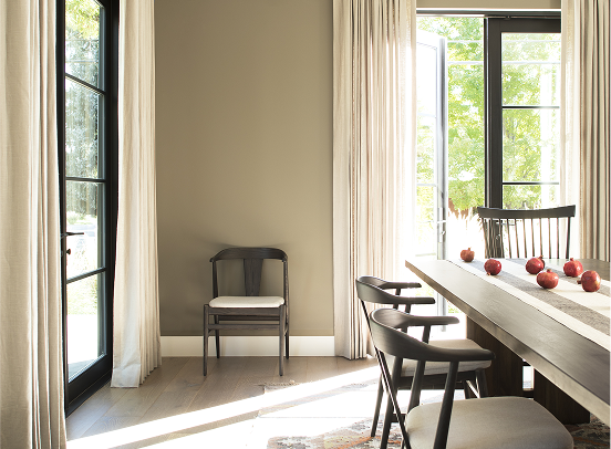 Dining Room Colors