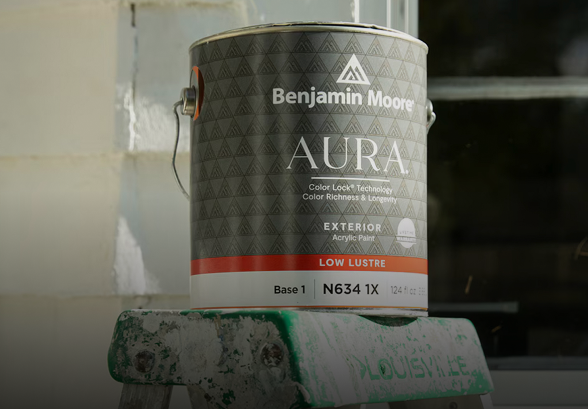 Exterior Paint Buyer’s Guide