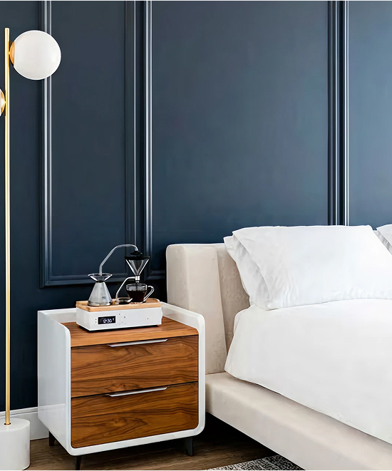Benjamin Moore Hale Navy (HC-154)