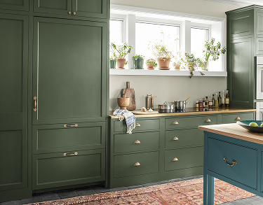Kitchen Colors