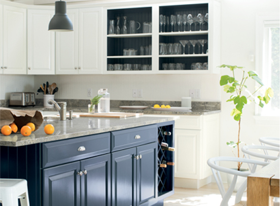 Kitchen Colors