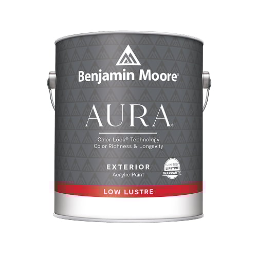 Aura Exterior Paint