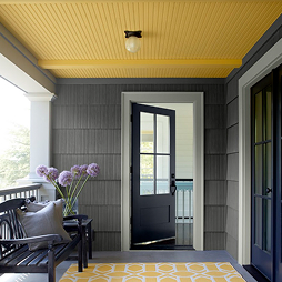 Benjamin Moore Grays