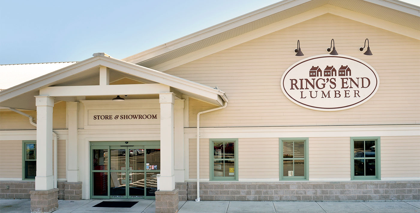 Ring's End in Branford, Connecticut opened its doors in 2006 to