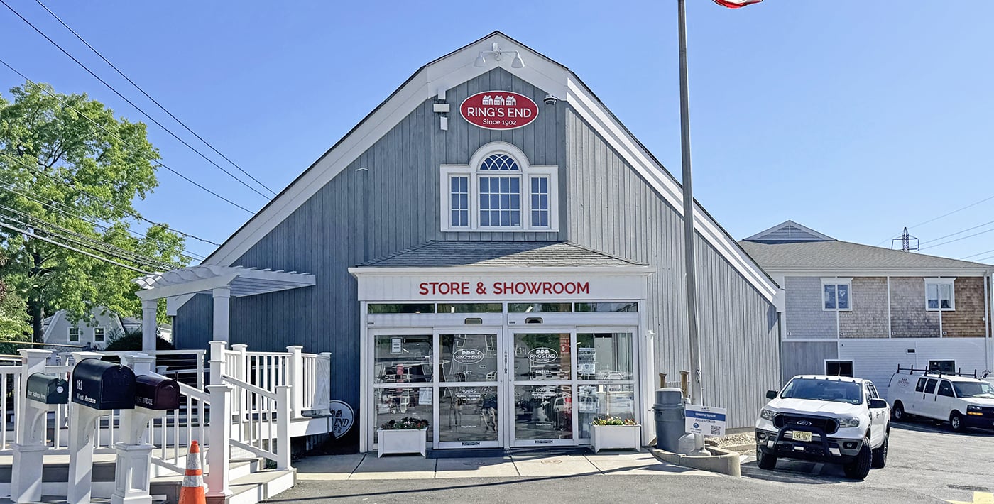 Darien Storefront