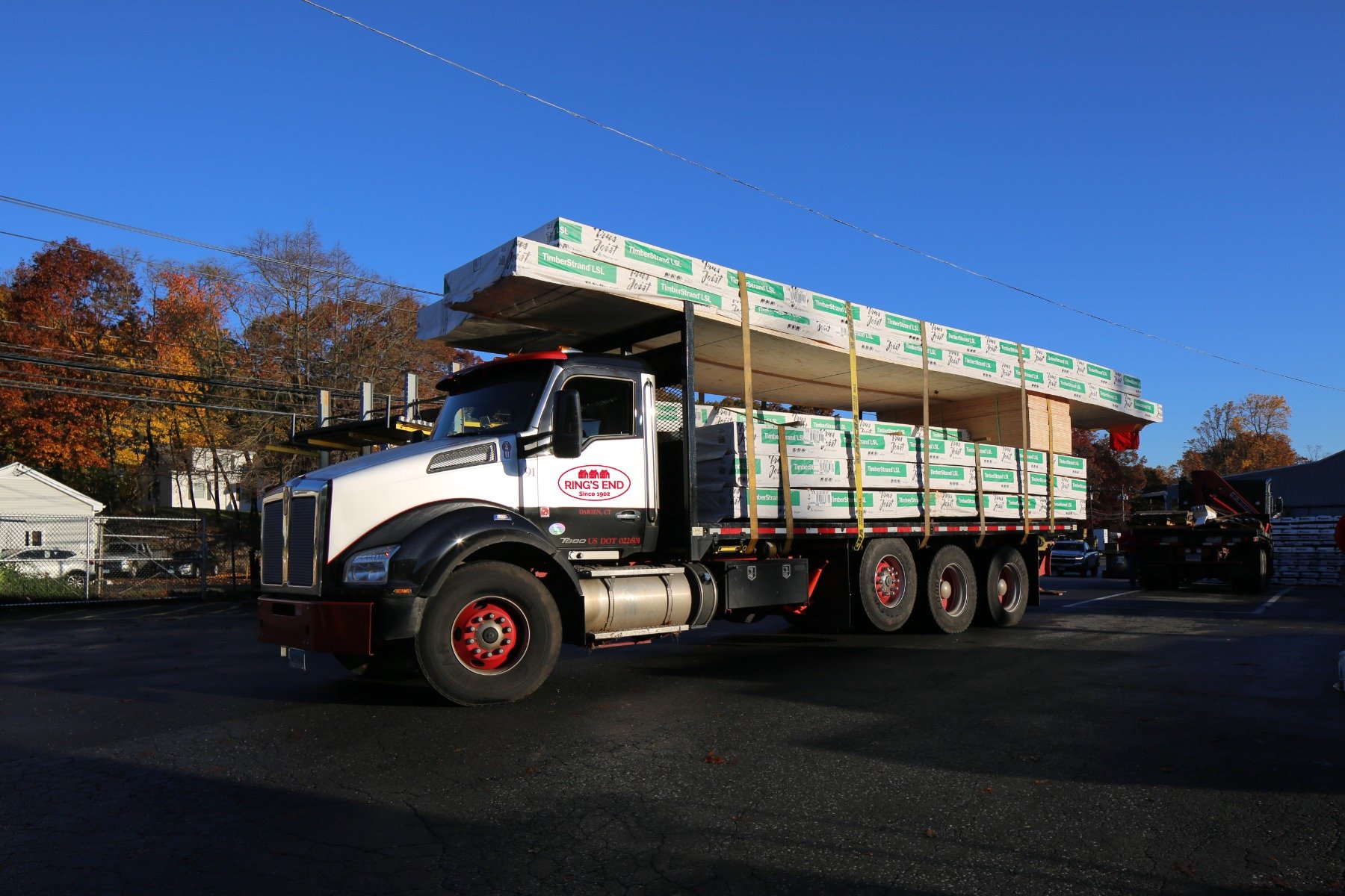 Ring's End in Niantic, Connecticut offers builders, contractors