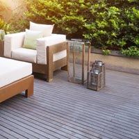 Wood Decking