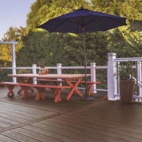 PVC Decking