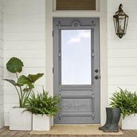 Exterior Door Paint