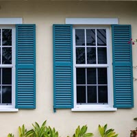 Exterior Shutters