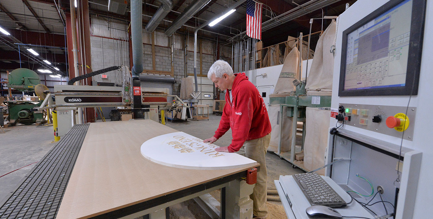 Milford, CT (Custom Millshop)